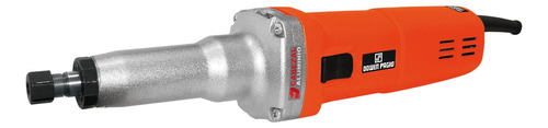 Amoladora Recta De Mano 680 W 220 V Dowen Pagio 9993280 Color Naranja Frecuencia 50 Hz