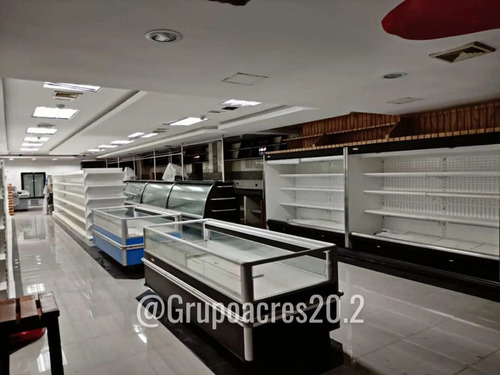 Imagen 4 de 11 de En Venta Supermercado + Locales Ubicado En Carrizal Llano Alto Lomas De Urquia. Rz