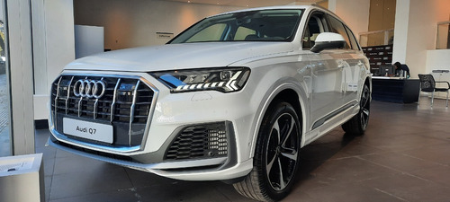 Imagen 2 de 19 de Audi Q7 0km 2021 55 Tfsi 340cv Quattro Audibsas
