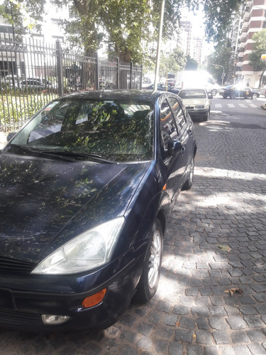 Ford Focus 2.0 Ghia