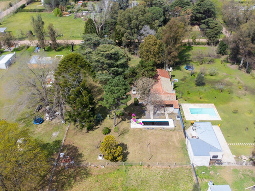 Casa Quinta En Venta Barrio Santa Anita