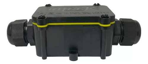 Caja Estanca Con Bornera Ip65 Para Empalme