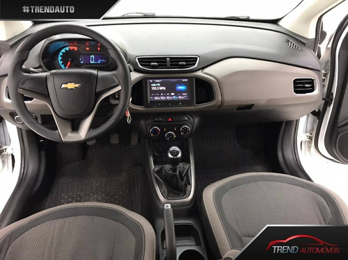 Chevrolet Prisma 1.0 Mpfi Lt 8v Flex 4p Manual