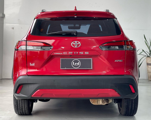 Toyota Corolla Cross XRE 2.0 16V Flex Aut.