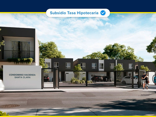 Condominio Hacienda Santa Clara