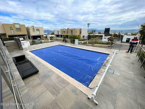 Imagen 30 de 30 de Zibatá Casa En Renta Disponible Para Mayo De 200 Mts2 Qh 22-3744