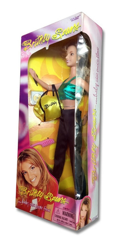 Britney Spears Baby One More Time 2001