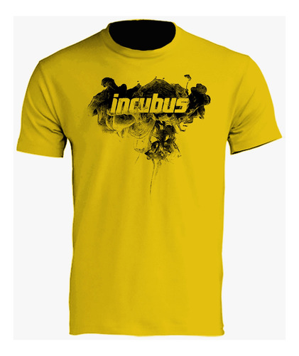 Incubus Playera D10