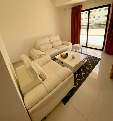 Apartamento En Alquiler En Mirador Sur