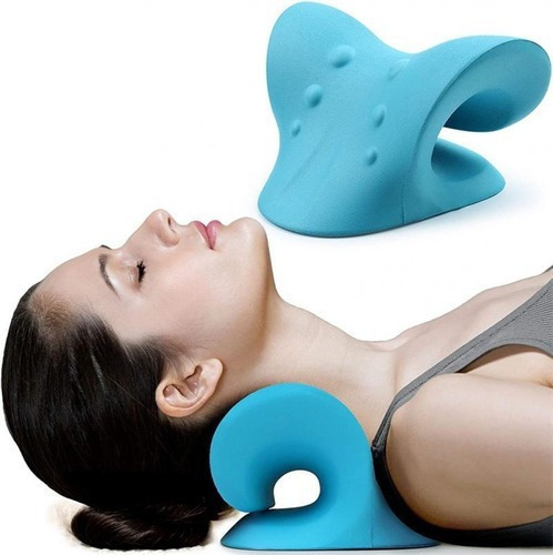 Almohada De Relajación De Cuello Y Hombros