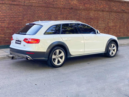 Audi A4 Allroad 2.0 Ambition Tfsi Stronic Quattro 2013
