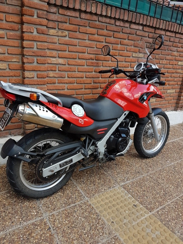 Bmw G 650 Gs Transalp Versys Qr Motors