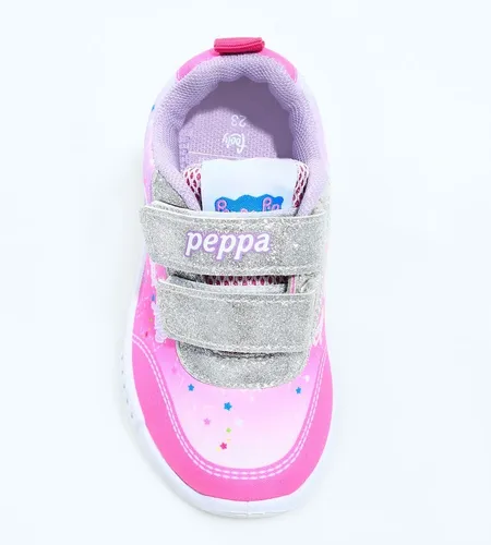 Tenis de peppa pig con luces new arrivals