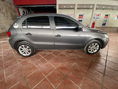 Imagen 2 de 8 de Volkswagen Gol Trend 2012 1.6 Pack Iii 101cv
