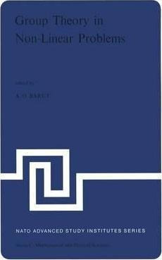 Libro Group Theory In Non-linear Problems : Lectures Pres...