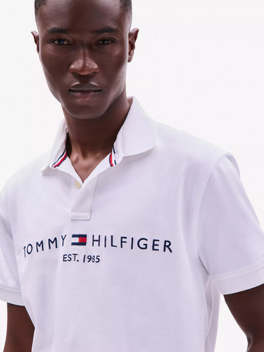 Chomba Polo Tommy Hilfiger Hombre