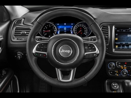 Jeep Compass 2.0 Longitude Aut. 5p