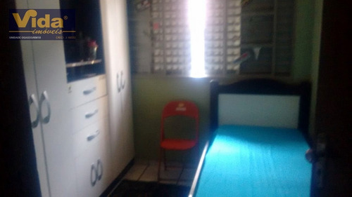 Sobrado Em Parque Jandaia - Carapicuíba - 40924