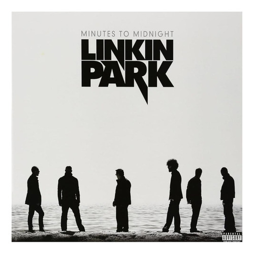 Linkin Park - Minutes To Midnight | Vinilo