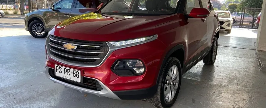 Chevrolet Groove 1.5 Mt Ac 2ab Bt
