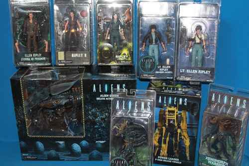 Ellen Ripley Alien Neca (Usado)