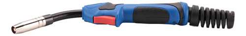Cuerpo De Antorcha De 15 K, 180 A, Mig Mag, Estilo Europeo,