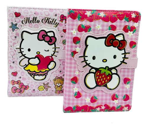 Diarios De Hello Kitty Diseños 