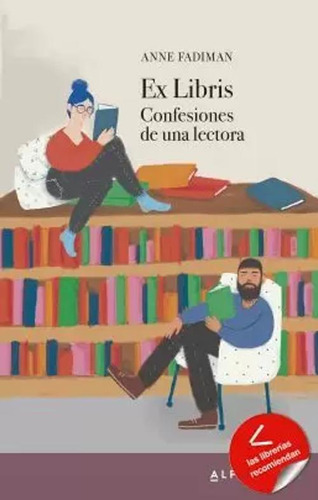 Libro Ex Libris. Confesiones De Una Lectora