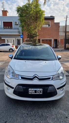 Imagen 2 de 17 de Citroën C3 2013 1.6 Exclusive Vti 115cv