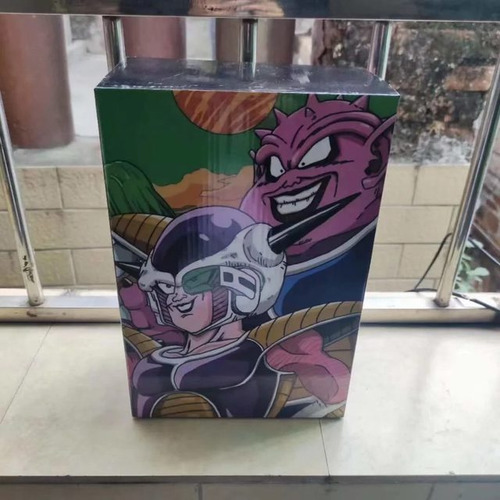 Dodoria Dragonballz 30 Cm Importado Gigante Tropa Freezer