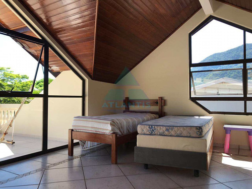 Imagem 18 de 22 de Casa Com 4 Dorms, Condomínio Lagoinha, Ubatuba, Cod: 1056 - V1056