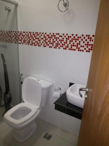 Imagem 11 de 19 de Casa Duplex À Venda, 3 Quartos, 1 Suíte, 2 Vagas, Planalto - Belo Horizonte/mg - 2545