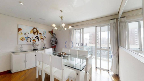 Imagem 8 de 30 de Cobertura Com 4 Dormitórios À Venda, 375 M² Por R$ 3.700.000,00 - Pinheiros - São Paulo/sp - Co0465