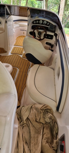 Imagem 6 de 15 de Coluna 235 Ano 2010 Volvo 4.3 V6 220hp Virtual Nautica