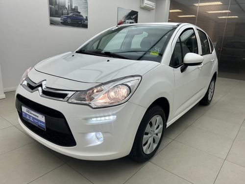 Citroën C3 1.5 ORIGINE 8V FLEX 4P MANUAL