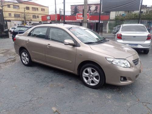 Toyota Corolla 2.0 16v Xei Flex Aut. 4p