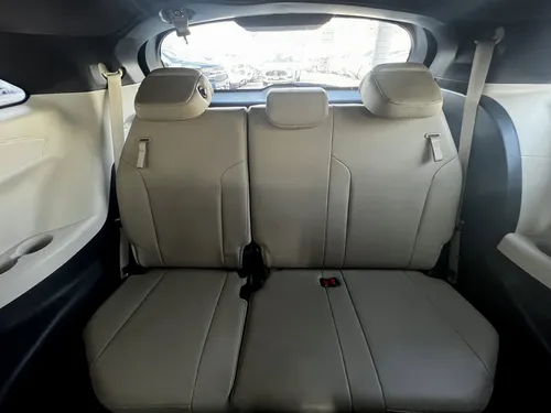 Toyota Sienna 3.5 Xle Piel At