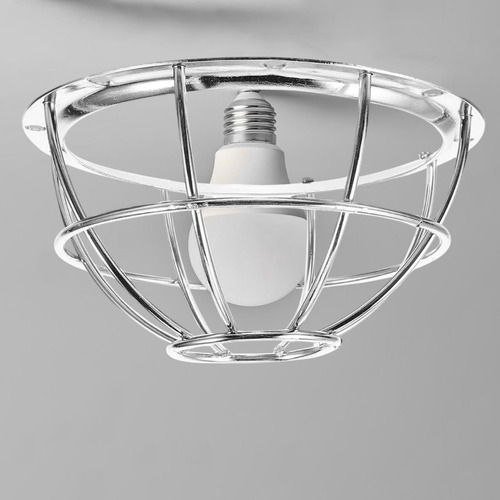 Cubierta De Bombilla, Protector Colgante, Fácil 132x65 Mm
