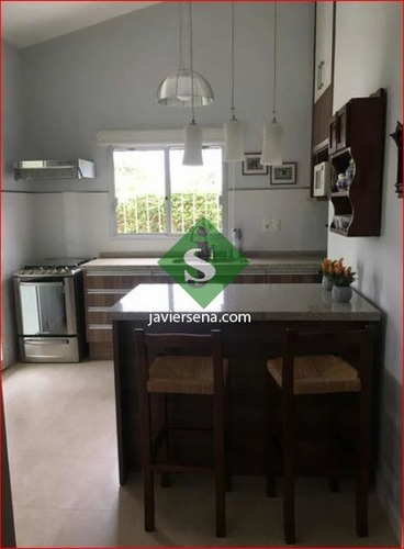 Venta De Casa En San Rafael, 5 Dormitorios, 4 Baños, Piscina, Lindo Parque.- Ref: 168149