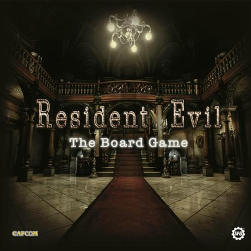 Resident Evil: The Board Game