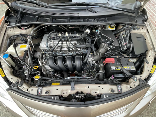 Toyota Corolla Gli