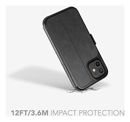 Funda Para iPhone 12 And 12 Pro 6.1 PuLG Germ Fighting Antim