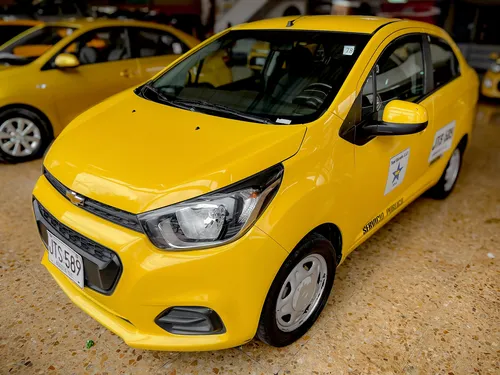 Chevrolet Beat 1.2 Lt