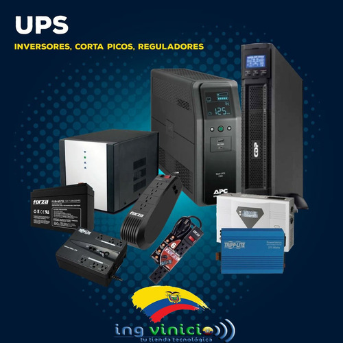 Ups Apc On-line Srv3kra 3000va 3kva 2400w 6 Tomas 120v Rack