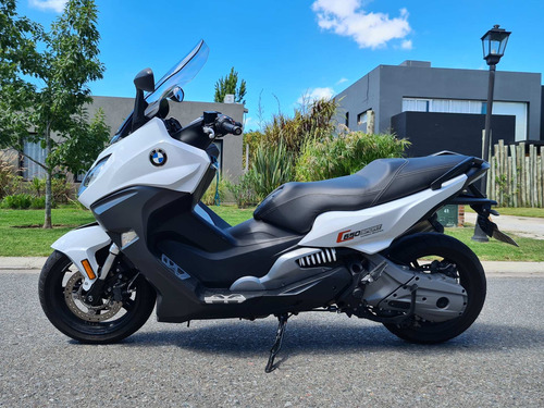 Bmw C650 Sport