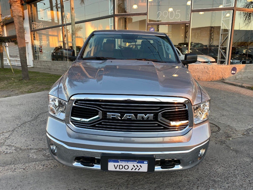 Imagen 2 de 14 de Ram 1500 5.7 Laramie Atx V8 Vehiculosdeloeste