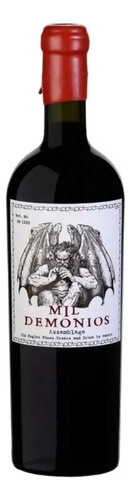 Vino Mil Demonios Assemblage 1x750 Ml 