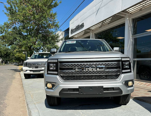 JMC Grand Avenue 2.3 Gtdi 4X4 At