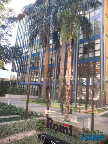 Imagem 1 de 15 de Apartamento - Vila Romana - Sp - 629287