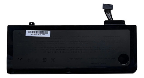 Bateria Para Notebook Apple Macbook A1286